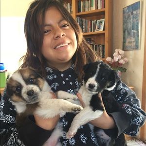 Meet your Posher, Katherine